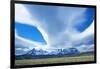 Horns of Paine Mountains, Torres Del Paine National Park, Patagonia, Chile, South America-Marco Simoni-Framed Photographic Print