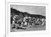 Hornsea - Tentland-null-Framed Photographic Print