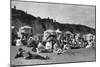 Hornsea - Tentland-null-Mounted Photographic Print