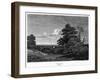 Hornsey, London, 1811-J Greig-Framed Giclee Print