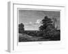 Hornsey, London, 1811-J Greig-Framed Giclee Print