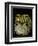 Horny Toads 2-Leah Saulnier-Framed Premium Giclee Print