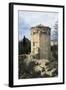 Horologion of Andronicos-null-Framed Photographic Print