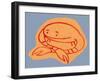 Horoscope: the Sign of Cancer. Illustration by P. La Porta.-Patrizia La Porta-Framed Giclee Print