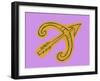 Horoscope: the Sign of the Sagittarius.-Patrizia La Porta-Framed Giclee Print