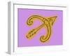 Horoscope: the Sign of the Sagittarius.-Patrizia La Porta-Framed Giclee Print