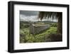 Horreo (stone granary), A Coruna, Galicia, Spain, Europe-Michael Snell-Framed Photographic Print