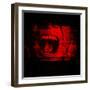 Horror Background for Movies Poster Project-Joe Prachatree-Framed Photographic Print