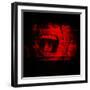 Horror Background for Movies Poster Project-Joe Prachatree-Framed Photographic Print