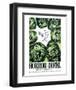 Horror Hotel - 1960-null-Framed Giclee Print