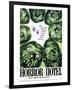 Horror Hotel - 1960-null-Framed Giclee Print