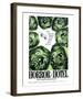 Horror Hotel - 1960-null-Framed Giclee Print