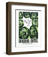 Horror Hotel - 1960-null-Framed Giclee Print