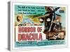 Horror of Dracula, 1958-null-Stretched Canvas