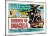 Horror of Dracula, 1958-null-Mounted Photo