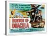 Horror of Dracula, 1958-null-Stretched Canvas