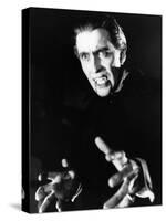 Horror Of Dracula, Christopher Lee, 1958-null-Stretched Canvas