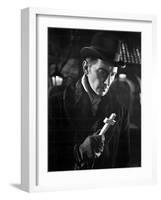 Horror Of Dracula, Peter Cushing, 1958-null-Framed Photo