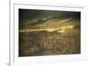 Horrors of War, 1894-Gaetano Previati-Framed Giclee Print