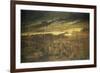 Horrors of War, 1894-Gaetano Previati-Framed Giclee Print