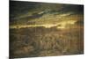 Horrors of War, 1894-Gaetano Previati-Mounted Giclee Print