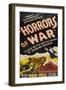 Horrors of War-null-Framed Art Print