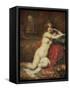 Hors Concours Femme d'Orient, 1919-Henri Adrien Tanoux-Framed Stretched Canvas