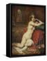Hors Concours Femme d'Orient, 1919-Henri Adrien Tanoux-Framed Stretched Canvas