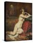Hors Concours Femme d'Orient, 1919-Henri Adrien Tanoux-Stretched Canvas