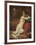 Hors Concours Femme d'Orient, 1919-Henri Adrien Tanoux-Framed Giclee Print