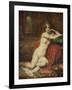 Hors Concours Femme d'Orient, 1919-Henri Adrien Tanoux-Framed Giclee Print