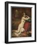 Hors Concours Femme d'Orient-Adrien Henri Tanoux-Framed Giclee Print