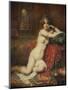 Hors Concours Femme d'Orient-Adrien Henri Tanoux-Mounted Giclee Print