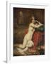 Hors Concours Femme d'Orient-Adrien Henri Tanoux-Framed Giclee Print