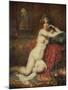 Hors Concours Femme d'Orient-Adrien Henri Tanoux-Mounted Giclee Print