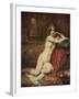 Hors Concours Femme d'Orient-Adrien Henri Tanoux-Framed Giclee Print