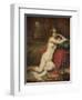 Hors Concours Femme d'Orient-Adrien Henri Tanoux-Framed Premium Giclee Print