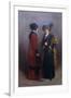 Hors Concours - Les Midinettes-Jean Béraud-Framed Giclee Print