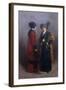 Hors Concours - Les Midinettes-Jean Béraud-Framed Giclee Print