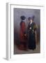 Hors Concours - Les Midinettes-Jean Béraud-Framed Giclee Print