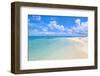 Horsburgh Island, Cocos (Keeling) Islands, Indian Ocean, Asia-Lynn Gail-Framed Photographic Print