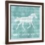 Horse 2-Erin Clark-Framed Giclee Print