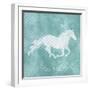 Horse 3-Erin Clark-Framed Giclee Print