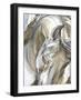 Horse Abstraction I-null-Framed Art Print