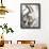 Horse Abstraction II-null-Framed Premium Giclee Print displayed on a wall