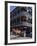 Horse and Carriage in the French Quarter, New Orleans, Louisiana, USA-Adina Tovy-Framed Photographic Print