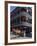 Horse and Carriage in the French Quarter, New Orleans, Louisiana, USA-Adina Tovy-Framed Photographic Print