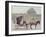 Horse and Carriage, Naghshe Jahan Square, Isfahan-Trevor Chamberlain-Framed Giclee Print