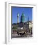 Horse and Cart Passes the Mevlana Tekke Museum, Konya, Anatolia, Turkey-Woolfitt Adam-Framed Photographic Print