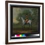 Horse and Groom, 1740S (Oil on Canvas)-James Seymour-Framed Giclee Print